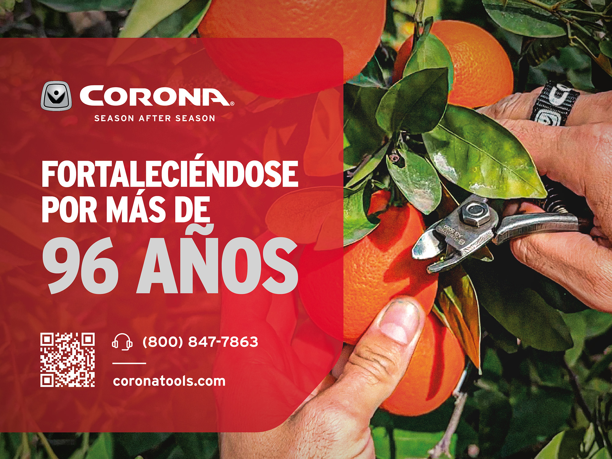 Corona Tools<br>Gas Stations / Lunch Truck Campaign
